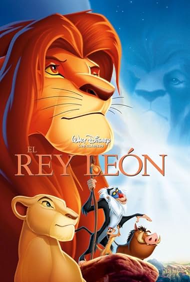 El Rey León